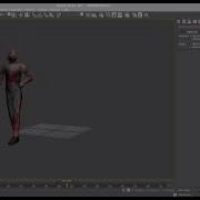 Zombie Shuffle In 3DS Max