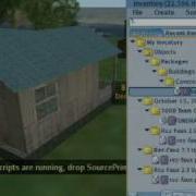 Export Second Life Objects To OpenSIM Using Just LSL