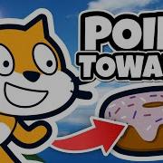 Point Sprites Towards Clones In Scratch Tutorial