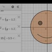 Smiley Graph