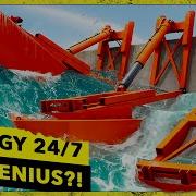 Solving Ocean Wave Power S BIGGEST Problem This Is HUGE
