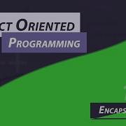 Encapsulation C Object Oriented Programming Introduction