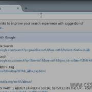 HTML Noscript Tag