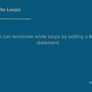 AP CSA 4 1 While Loops