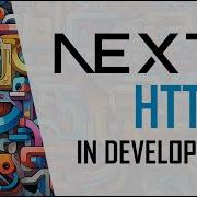 Next Js Tutorial How To Enable HTTPS In Development Mode With Next Js 13 5