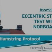 16 Assessment At Return To Sport Include Eccentric Strength Test With Nordbord