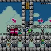 SMM2 Binary Counter 8 Bits