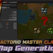Best MAP GENERATION Settings For New Game Factorio Tutorial Guide How To