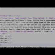 HTML Tutorial 17 Float Property And Div Tag