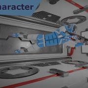 First Character Astro FPS Devlog