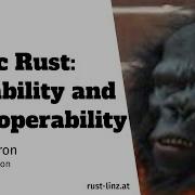 Async Rust Portability And Interoperability Nick Cameron Rust Linz April 2022