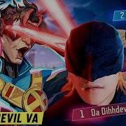 Daredevil Cyclops VOICE ACTORS Play MARVEL RIVALS