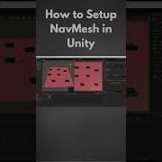 How To Setup NavMesh In Unity