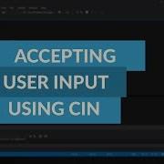 C Programming Tutorials 4 User Input Eric Liang