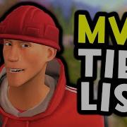 TF2 The OFFICIAL Community MvM Tier List