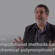 Crystal Polymorphisms Mark Tuckerman