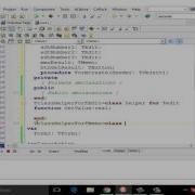 Class Helper Delphi Xe3