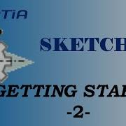 Catia V5 SKETCHER Getting Started Tutorial 2