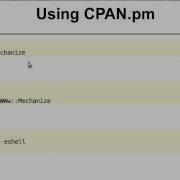 Beginner Perl Maven Tutorial 12 8 Installing Perl Modules Using Cpan
