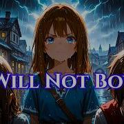 I Will Not Bow DRAMATIC FEMALE EPIC SONG