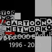 Cartoon Network Studios Logo Evolution 1996 2023