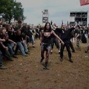 Wall Of Death Dagoba In Hellfest 2011