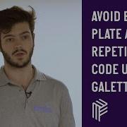 Avoid Boilerplate And Repetitive Code In React Native Using Galette React Native November 2018