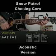 Snow Patrol Chasing Cars Guitar Tutorial