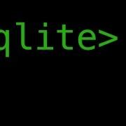 How To Customize SQlite Output And Make It Permanent On Ubuntu Linux