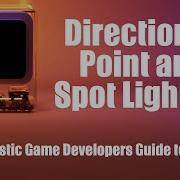 9 Directional Point And Spot Lighting
