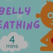 Belly Breathing Mindfulness For Children