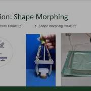 Versatile And Controllable Shape Morphing Using Twisted And Coiled Actuators