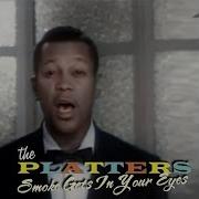 THE PLATTERS SMOKE GETS IN YOUR EYES 1958 In Colour