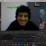 Emotion Detection Using Facial Landmarks And CNN