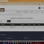Codechef Solution Balanced Reversals Problem Code BALREV
