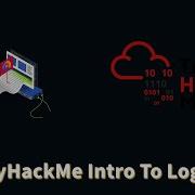 Introduction To Logging Logs TryHackMe Intro To Logs