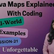 Mastering Maps In Java HashMap LinkedHashMap TreeMap With Examples CodeCraft With Poonam