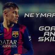 Neymar Jr Goals Skills Rockabye La Liga HD