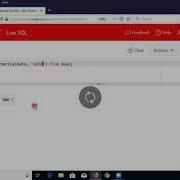 Oracle Built In Functions Part 2 SQL Functions Tutorial With Examples SQL Single Row Functions