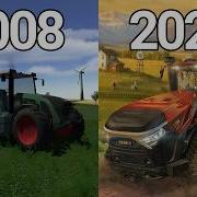 Эволюция игр симуляторов фермерства 2008 2026