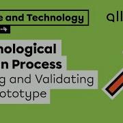 Testing And Validating The Prototype Science And Technology Alloprof