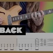 The Beatles Get Back Guitar Tab Lesson Cover Tutorial