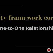 Part 10 One To One Relationship In Entity Framework Core Entity Framework Core 7 0 Tutorial