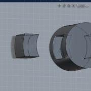 123d CAD Milling Window Cutter Tool Tutorial Demo 3d Printing