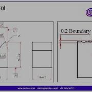 Основы GD T I Хинди I Гл 11 07 I Профиль линии