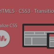 HTML5 CSS3 Material Design Materialize CSS 8 Transition List Items Basic