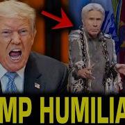SNL ЖЕСТКО высмеяло Трампа в скетче про Эпштейна