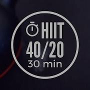 Interval Timer With Music 40 Sec Rounds 20 Sec Rest Mix 101