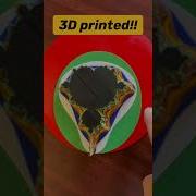 3D Printed Fractal Shorts Fractal 3d Mandelbrot