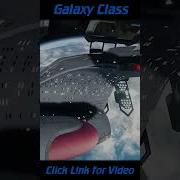 Galaxy Class Flyby Shorts Startrekonline Startrek